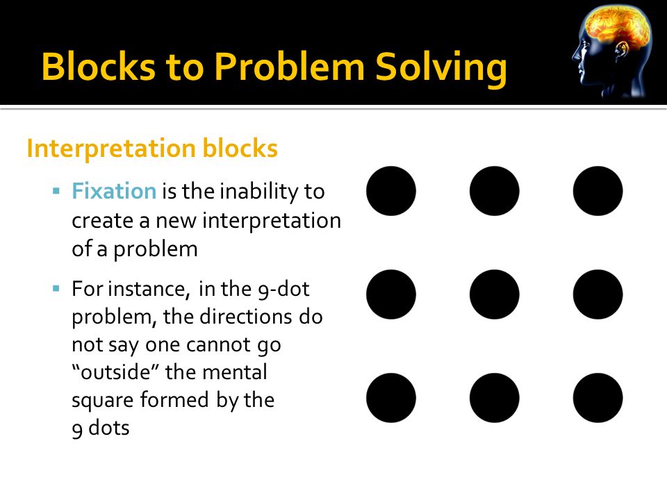 problem solving blocks problem solving blocks